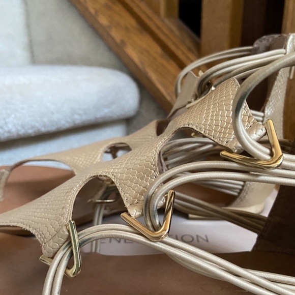 aldo gladiator sandals - Picture 7 of 9